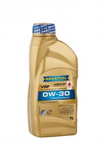 RAVENOL VSF SAE 0W-30 全合成節能機油